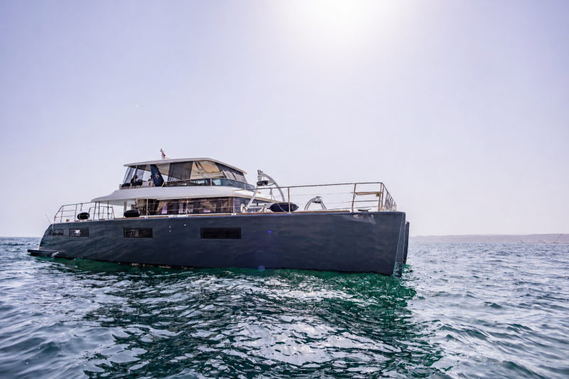 2017 Lagoon 630